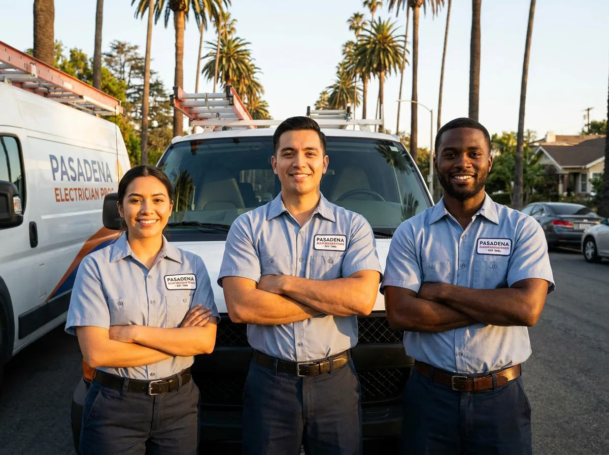 Electrician company in Unionville Center, OH