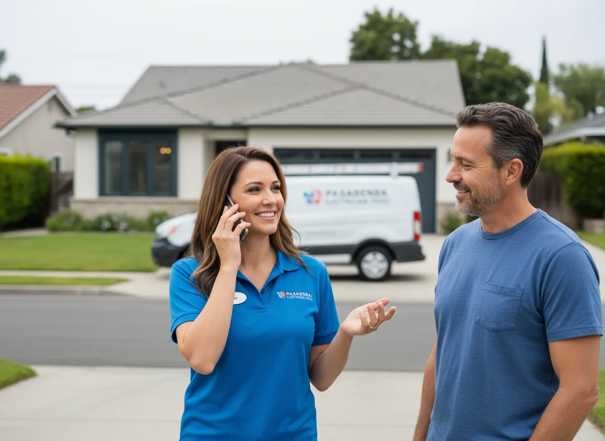 Electrician Unionville Center, OH FAQs